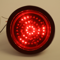 LED 4" Round Stop/Turn/Tail Light
