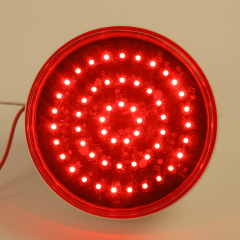 LED 4" Round Stop/Turn/Tail Light