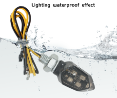 Turn Signal Light SMD 5LED for Motorcycle Directional Light