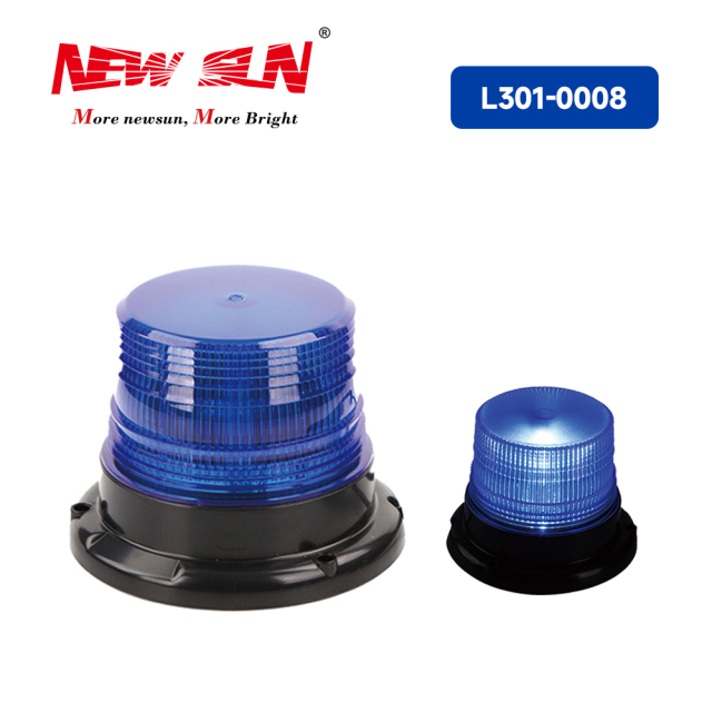 LED Beacon Warning Light