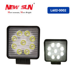 27W Square LED Working Light