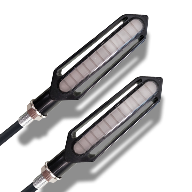 Turn Signal Light 18LED for Motorcycle Directional Light
