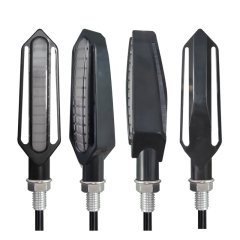 Turn Signal Light 18LED for Motorcycle Directional Light