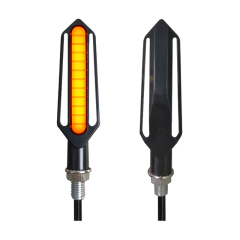 Turn Signal Light 18LED for Motorcycle Directional Light
