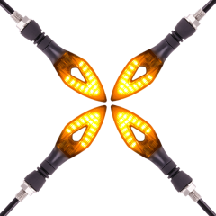 Turn Signal Light 14LED for Motorcycle Directional Light