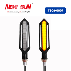 Turn Signal Light 18LED for Motorcycle Directional Light