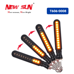 Turn Signal Light SMD 18LED for Motorcycle Directional Light