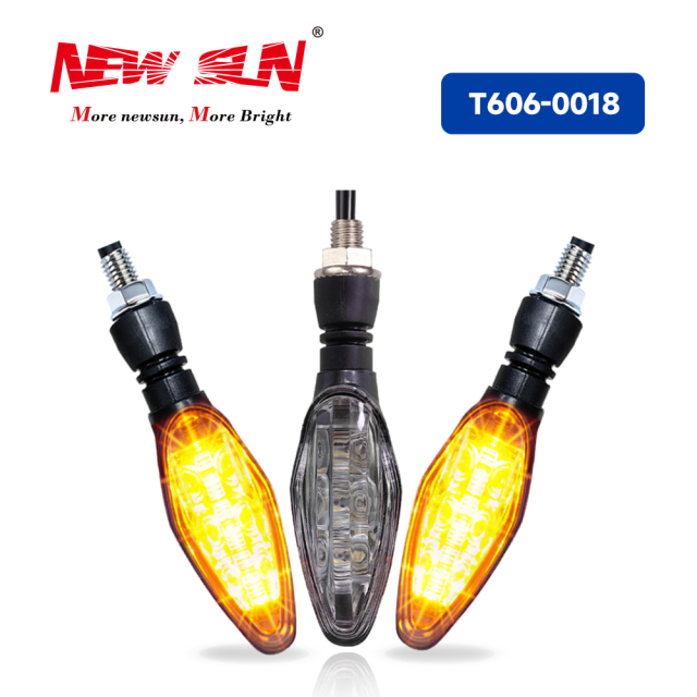 Turn Signal Light SMD 3LED for Motorcycle Directional Light