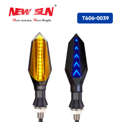 Turn Signal Light SMD 17LED for Motorcycle Directional Light
