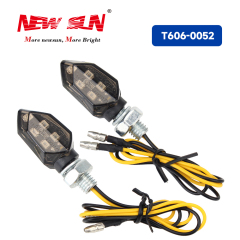 Turn Signal Light SMD 5LED for Motorcycle Directional Light