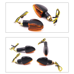 Turn Signal Light Halogen Bulb for Motorcycle Directional Light