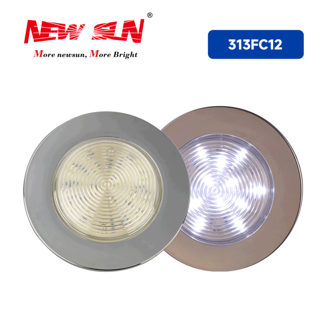 LED Dome Light