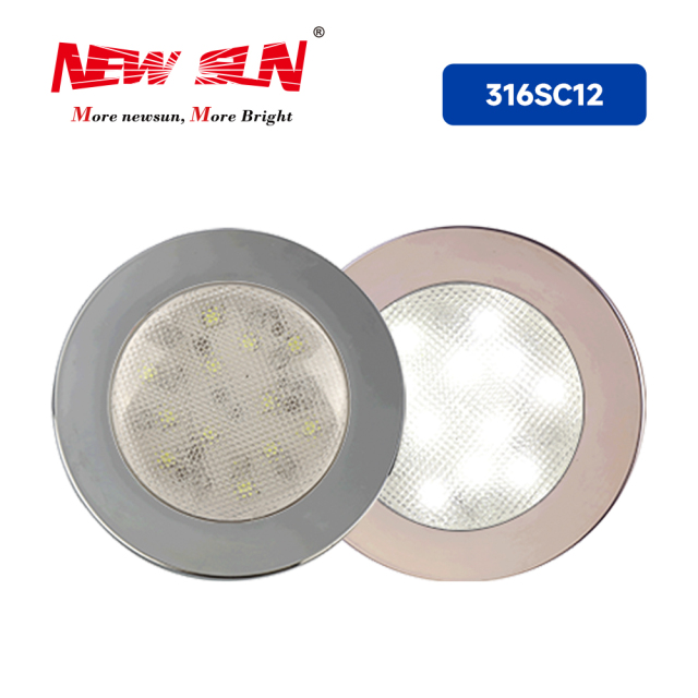 LED Dome Light