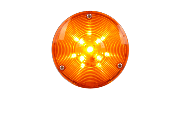 LED Double Face Turn Signal Light