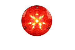 LED Double Face Turn Signal Light