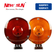 LED Double Face Turn Signal Light