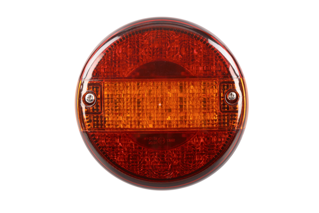 LED 5.5" Hamburger Lamp Stop/Tail Indicator