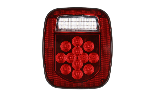 LED 5.5" Universal Stud-Mount Combination Tail Light
