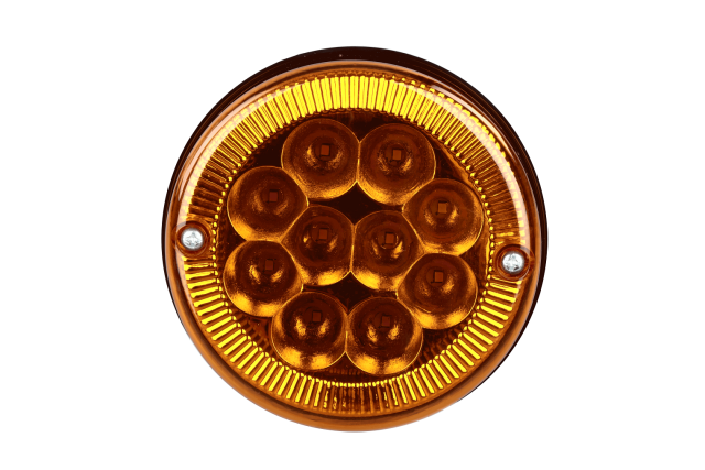 LED 5" Universal Mount Turn Signal Light