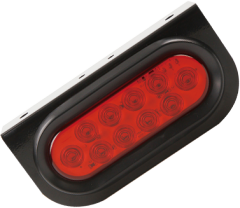 Trailer Truck Steel Housing Box with LED Light