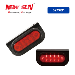 Trailer Truck Steel Housing Box with LED Light