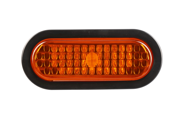 Led 6" Oval Turn Signal Light