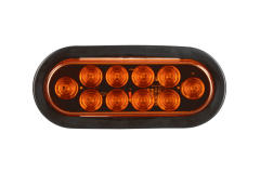 Led 6" Oval Turn Signal Light