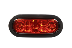 Led 6" Oval Turn Signal Light