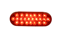 Led 6" Oval Turn Signal Light