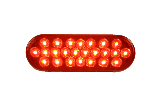 Led 6" Oval Turn Signal Light