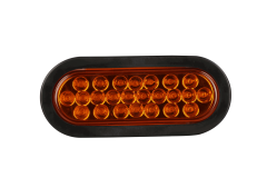 Led 6" Oval Turn Signal Light