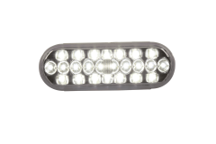 Led 6" Oval Turn Signal Light