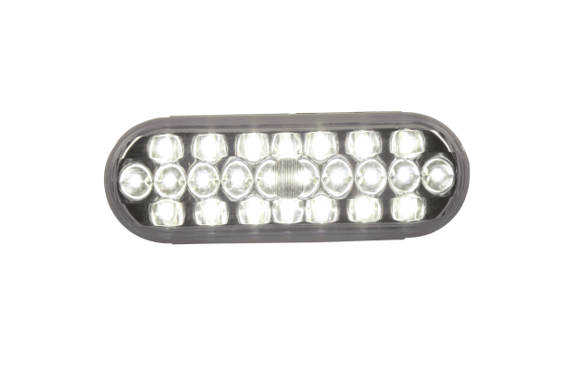 Led 6" Oval Turn Signal Light
