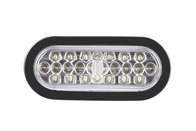 Led 6" Oval Turn Signal Light