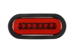 Led 6" Oval Turn Signal Light