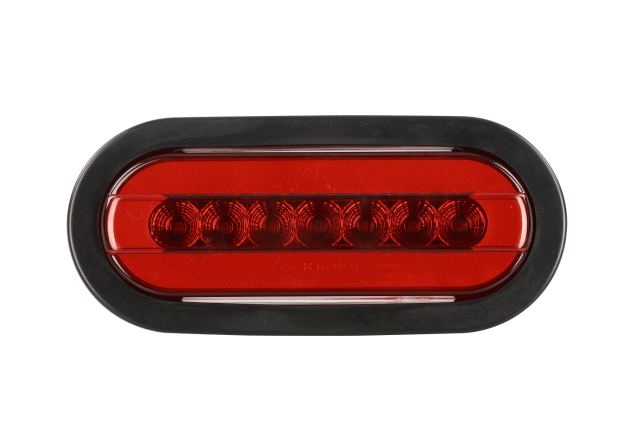 Led 6" Oval Turn Signal Light