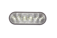 Led 6" Oval Turn Signal Light