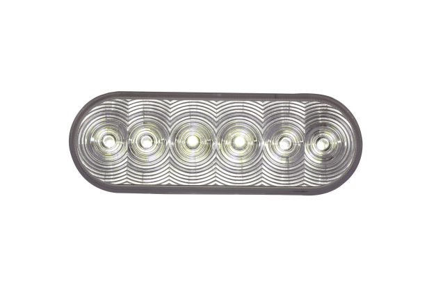 Led 6" Oval Turn Signal Light