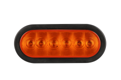 Led 6" Oval Turn Signal Light
