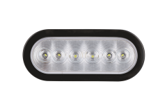 Led 6" Oval Turn Signal Light