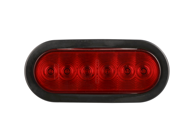 Led 6" Oval Turn Signal Light