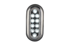Led 6" Oval Turn Signal Light
