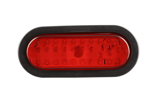 Led 6" Oval Turn Signal Light