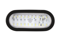 Led 6" Oval Turn Signal Light