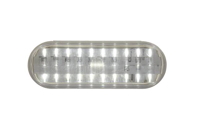 Led 6" Oval Turn Signal Light