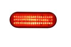 Led 6" Oval Turn Signal Light