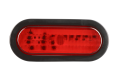 Led 6" Oval Turn Signal Light