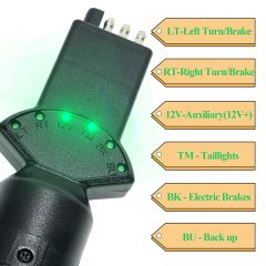 Multi-Towing Signal Tester
