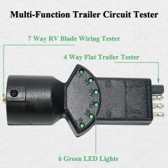 Multi-Towing Signal Tester