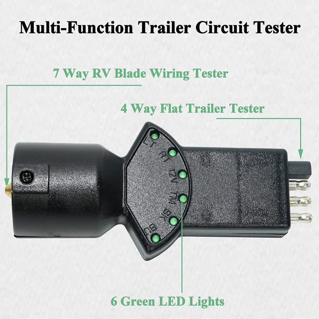 Multi-Towing Signal Tester